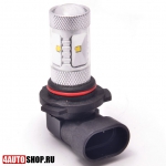   Светодиодная автолампа H10 6 LED CREE (2шт.)